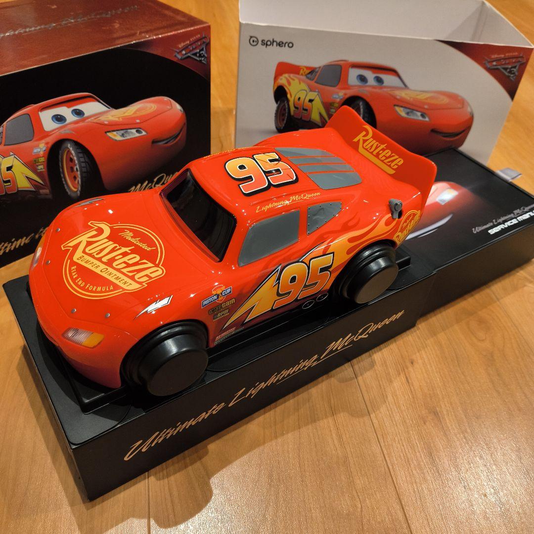 スフィロ製　アルティメット ライトニング・マックィーン