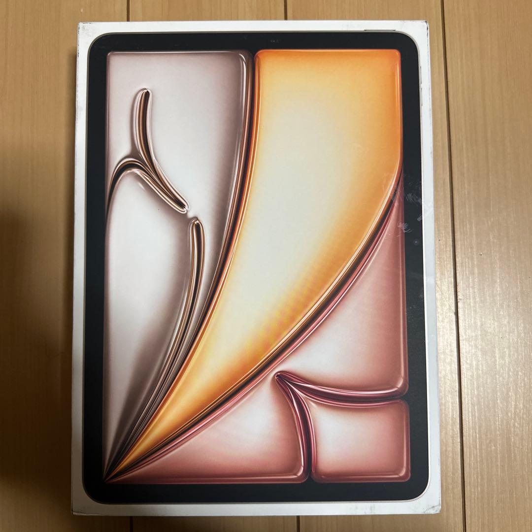 【新品未使用】iPad Air (M3) 11インチ 256GB