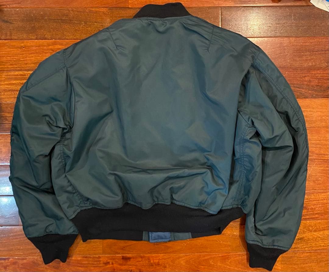 90’s CONCORD コンコルド MA-1 ALPHA waiper.inc