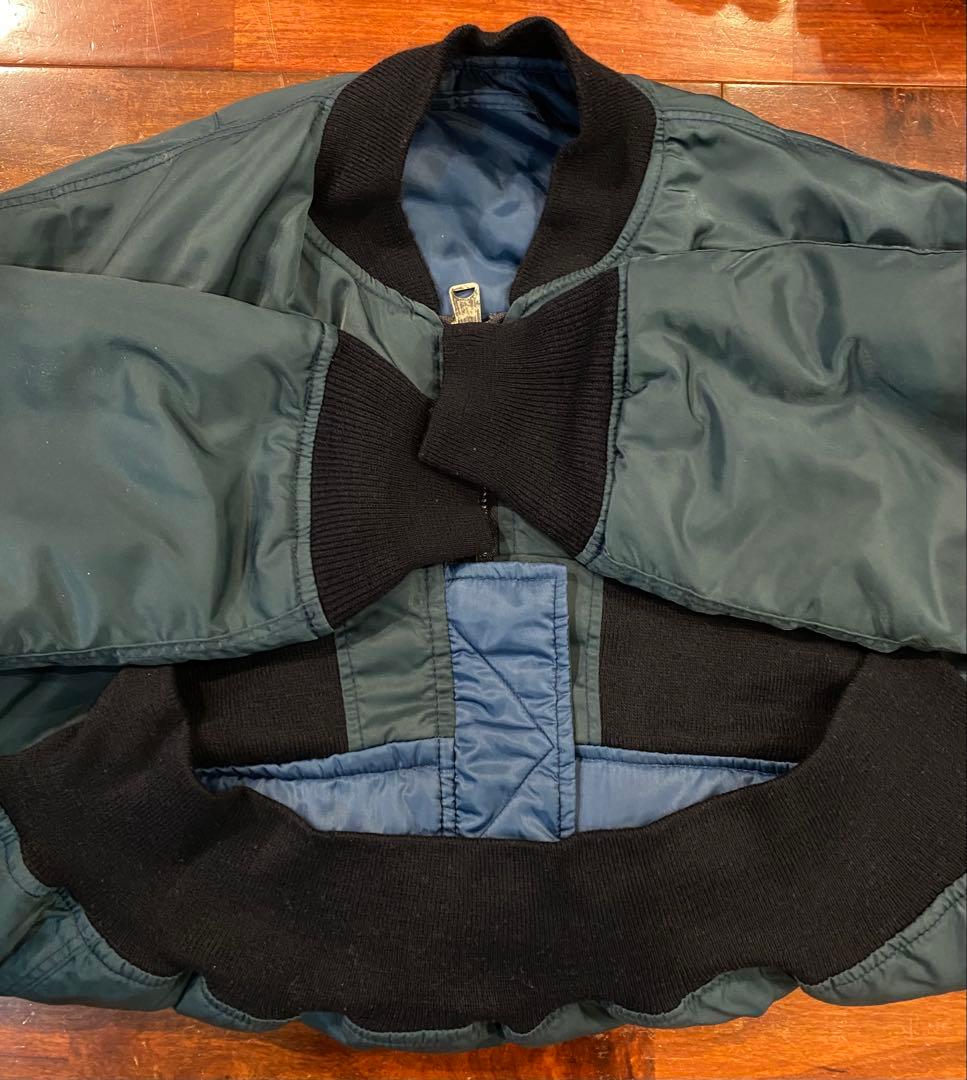 90’s CONCORD コンコルド MA-1 ALPHA waiper.inc