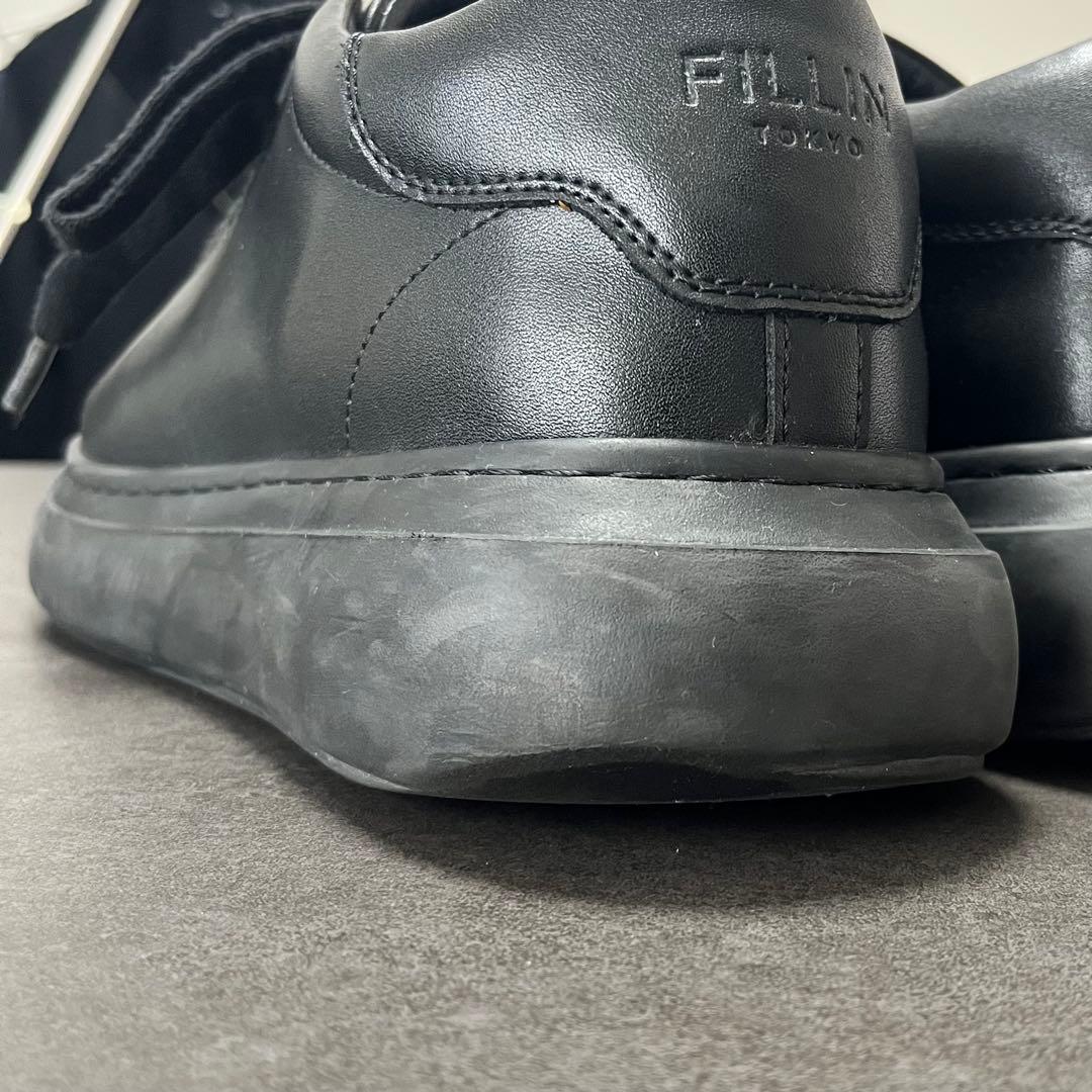 ※土日限定値下げ　 FILLIN TOKYO LUCENT スニーカー 27㎝