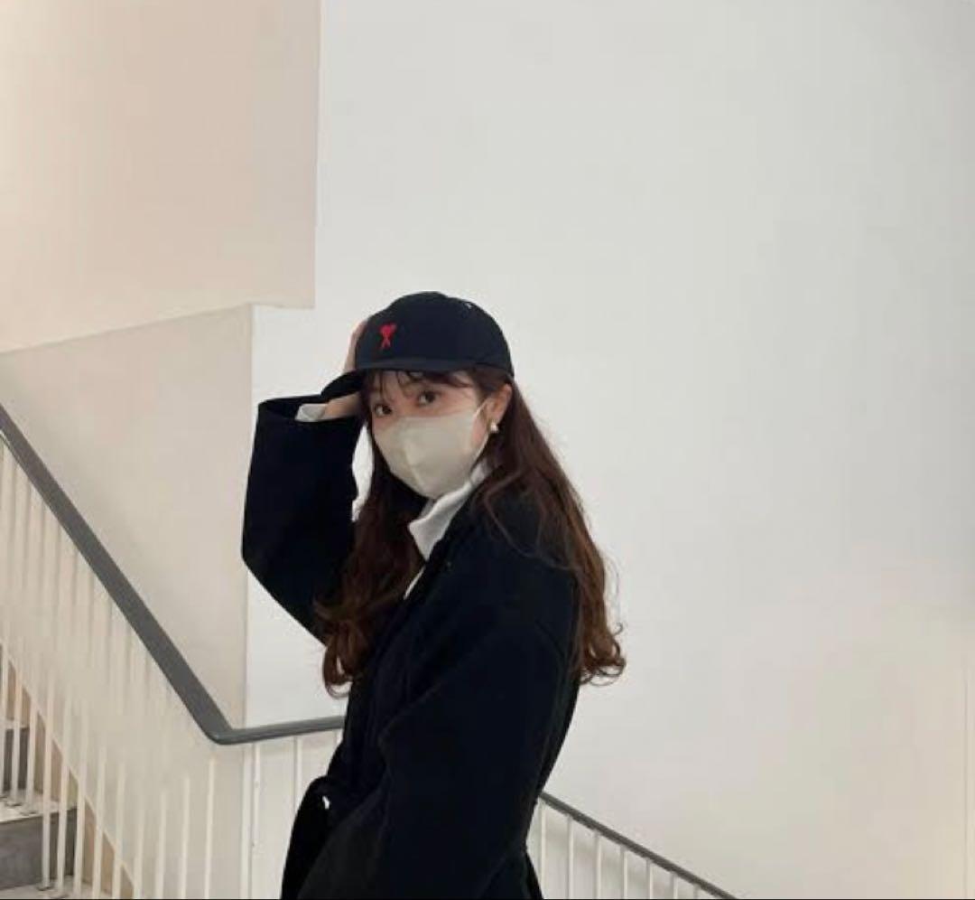 アミパリス ベースボールキャップ