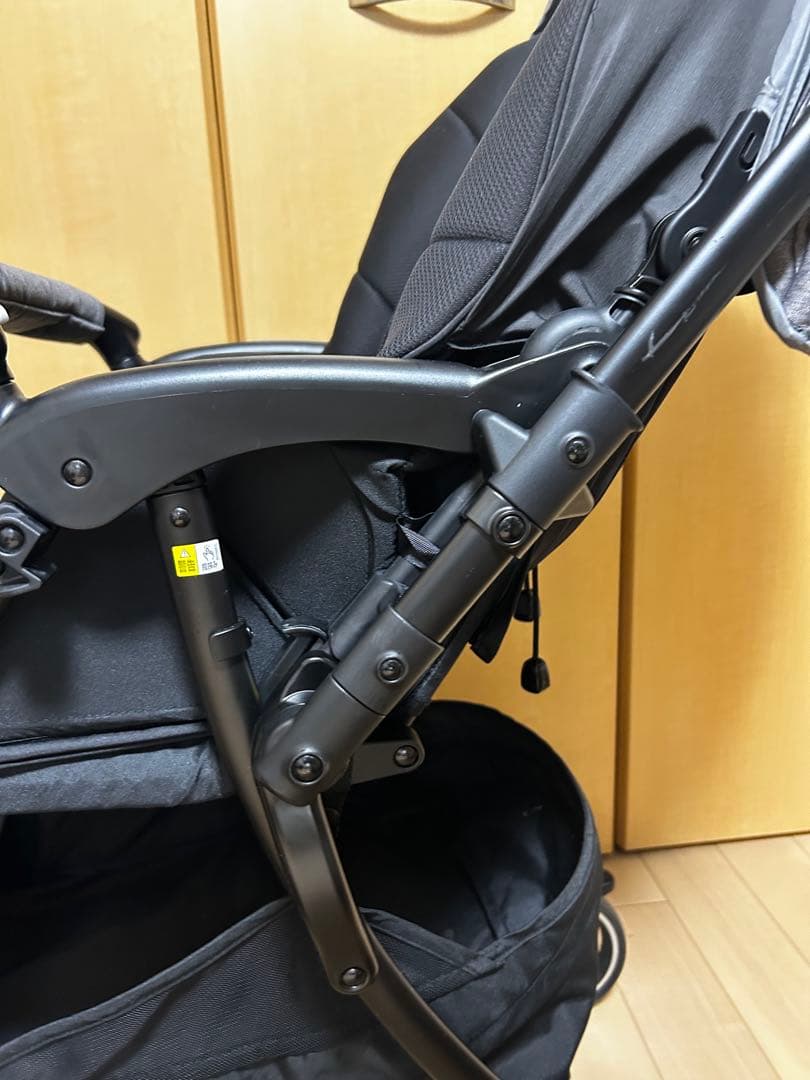 Aprica ラクーナクッション