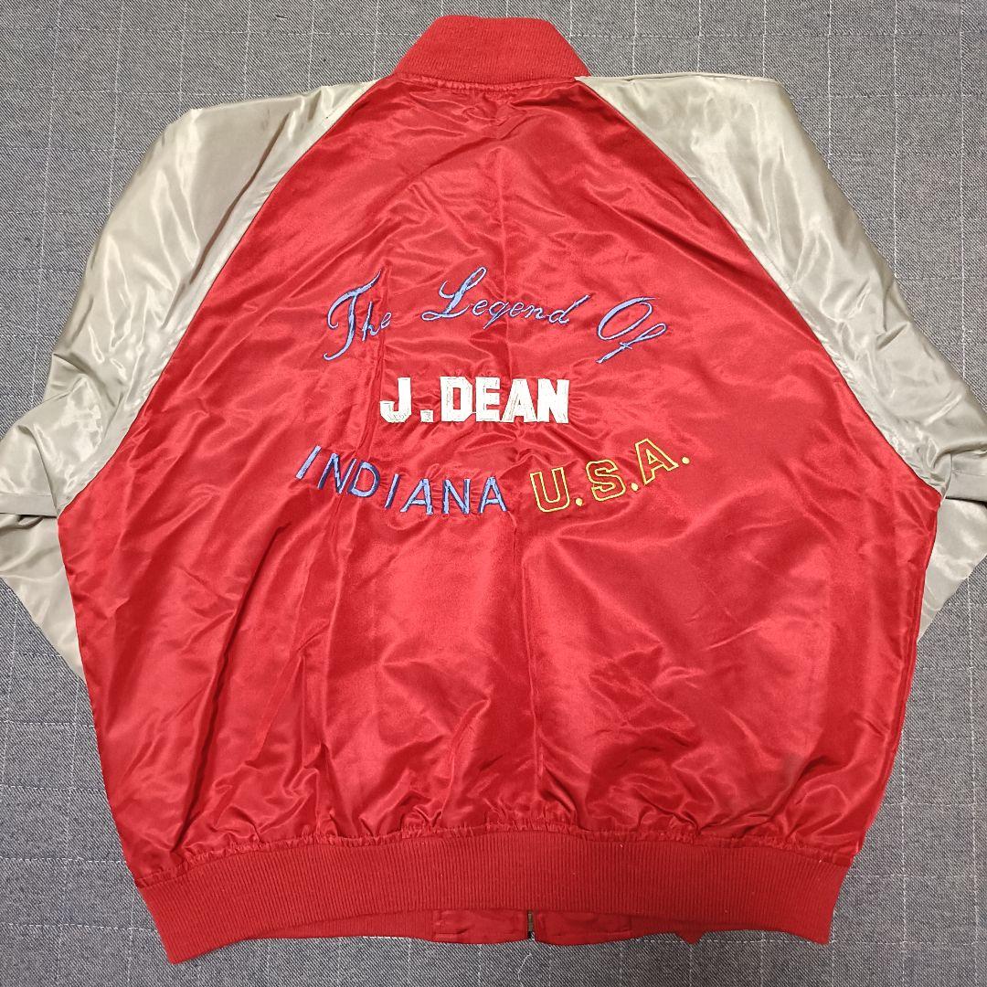 J.DEAN スタジャンスカジャン　古着ビンテージ