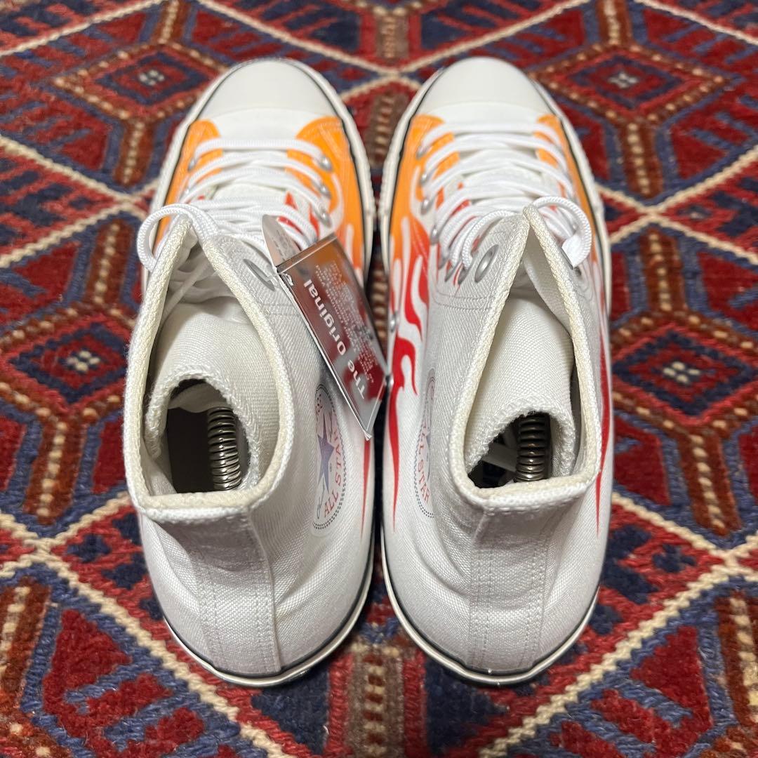 靴 converse All STAR 100 IGNT HI WHITE