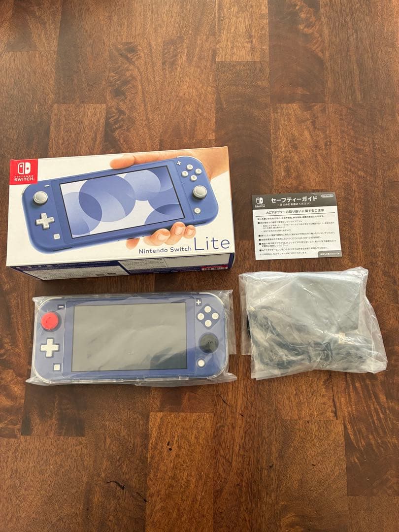 Nintendo Switch Lite スイッチ ライト SDカード付き