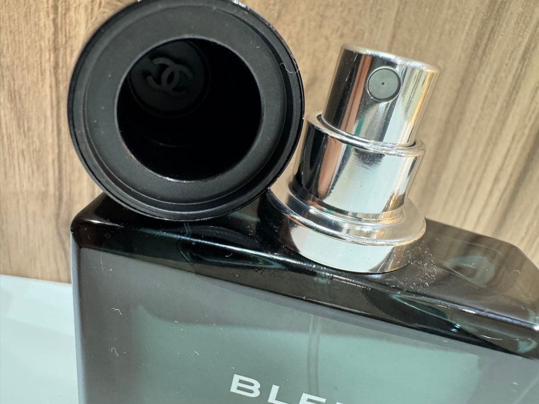 【残量ほぼ満】CHANEL ブルードゥシャネル　オードゥ　トワレット　 50ml