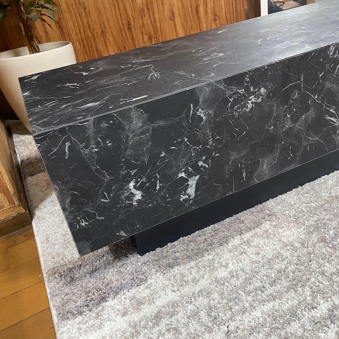 都内23区送料無料❗️dinos センターテーブル　ローテーブル　収納付き✨