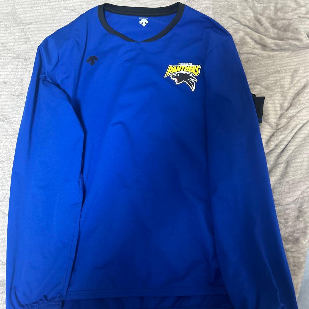 パナソニックパンサーズ/大阪ブルテオン 長袖Tシャツ