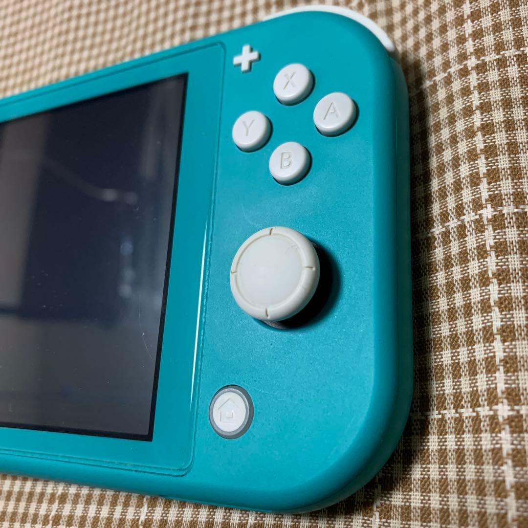 【まあまあ美品】Nintendo Switch Lite ソフト付き