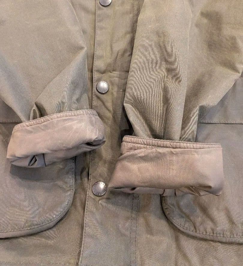 Barbour フード付きジャケット 36インチ