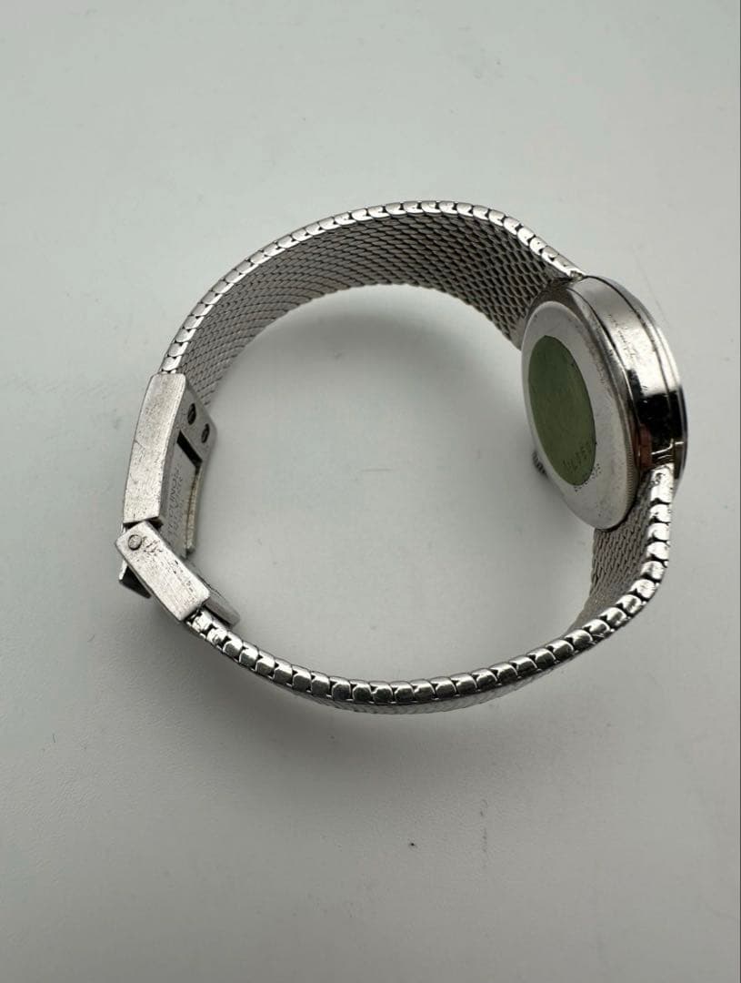 ⭐︎TECHNOS⭐︎SILVER９２５　エリーゼ　腕時計