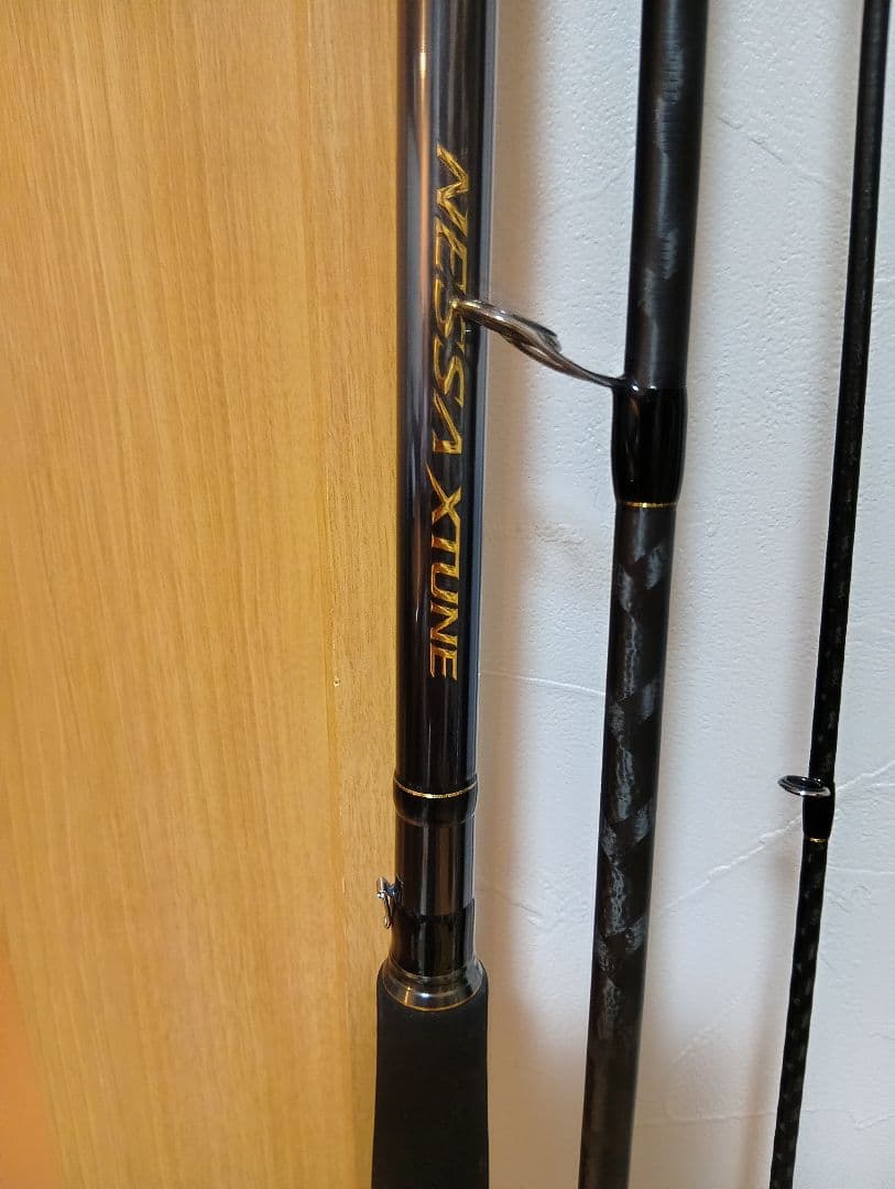 シマノネッサ XTUNE シーバスロッド