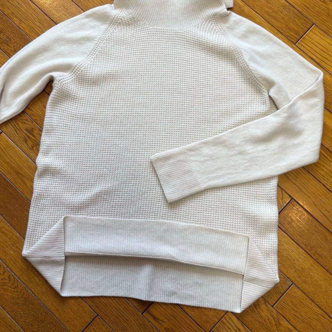 破格です⬇️超美品✨カシミヤ100⭐️ニット、定価約6万、都内セレクトショップ購入
