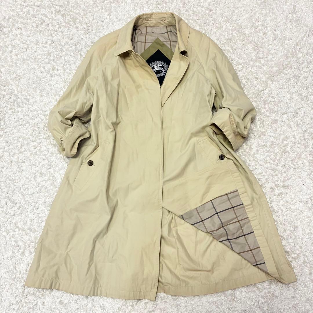 BURBERRYS トレンチコート ノバチェック