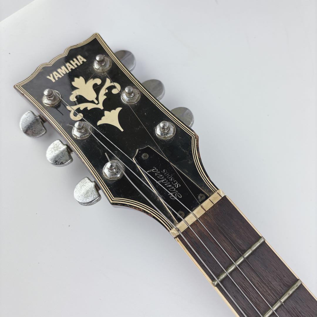 日本ビンテージギター YAMAHA SG-800S エレキギター ヤマハ