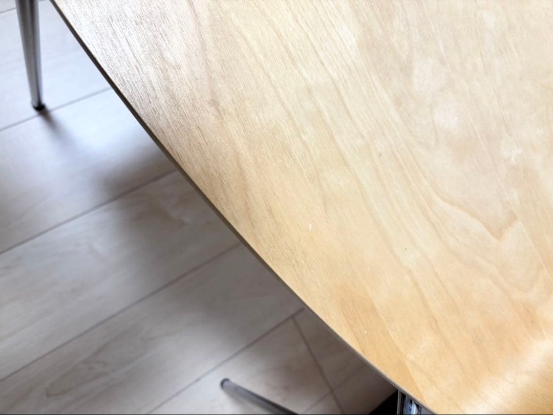 IKEA VILMAR チェア 椅子 プライウッド ナチュラル 廃盤モデル
