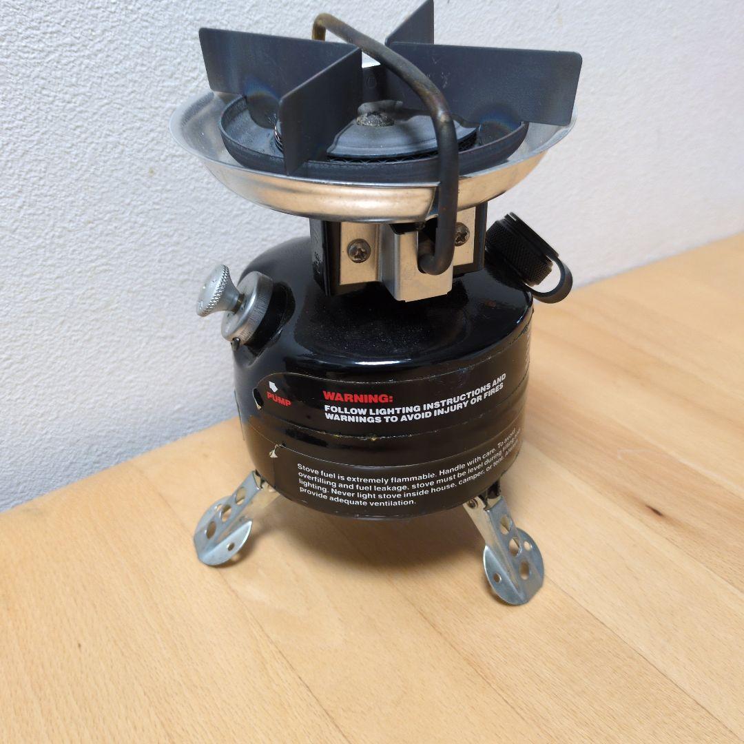 Coleman Feather 400 ストーブ400B