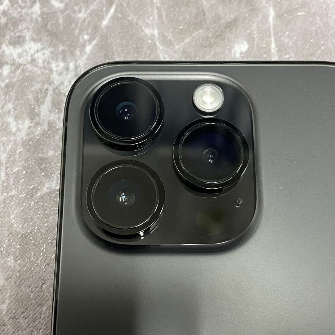 Apple iPhone14Pro 128GB スペースブラック SIMフリー