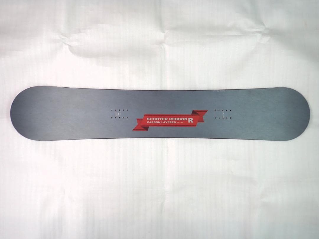 22 SCOOTER REBBON 154 (OGASKA) ほぼ新品