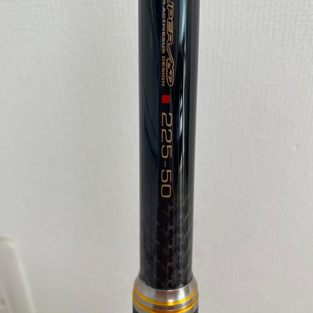 がまかつ　アテンダーII 225-50