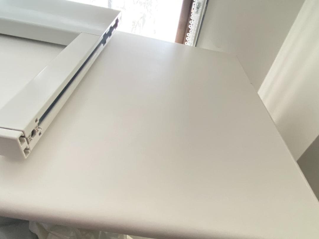 プラス スチールOAデスク
