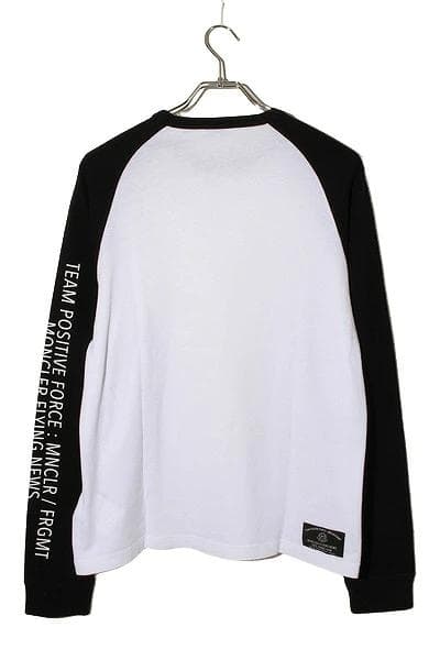 トップス MONCLER FRAGMENT DESIGN MAGLIA T-SHIRTS