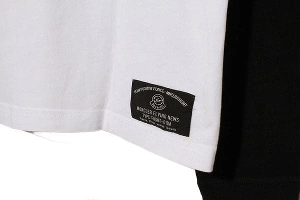 トップス MONCLER FRAGMENT DESIGN MAGLIA T-SHIRTS