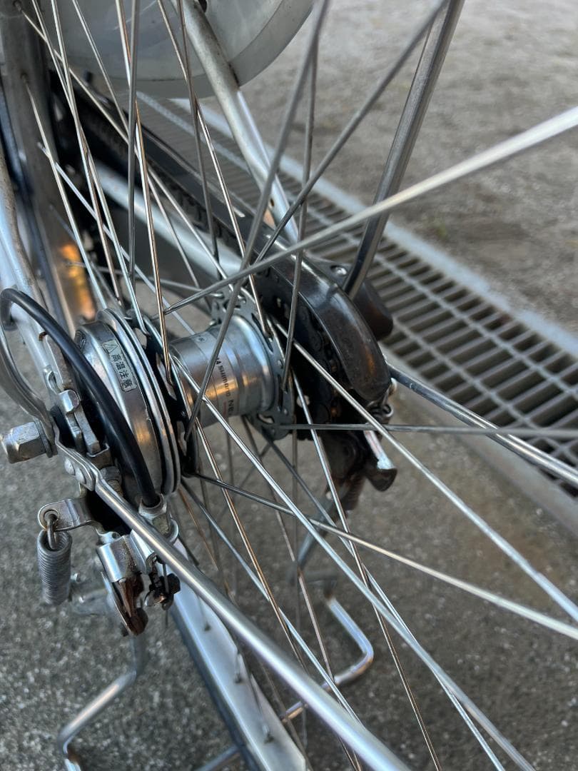 PANASONIC 電動アシスト自転車 005