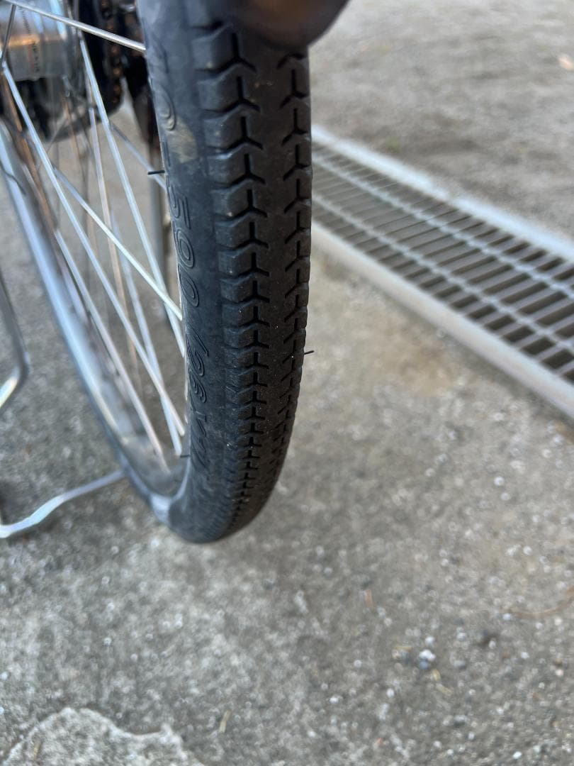 PANASONIC 電動アシスト自転車 005