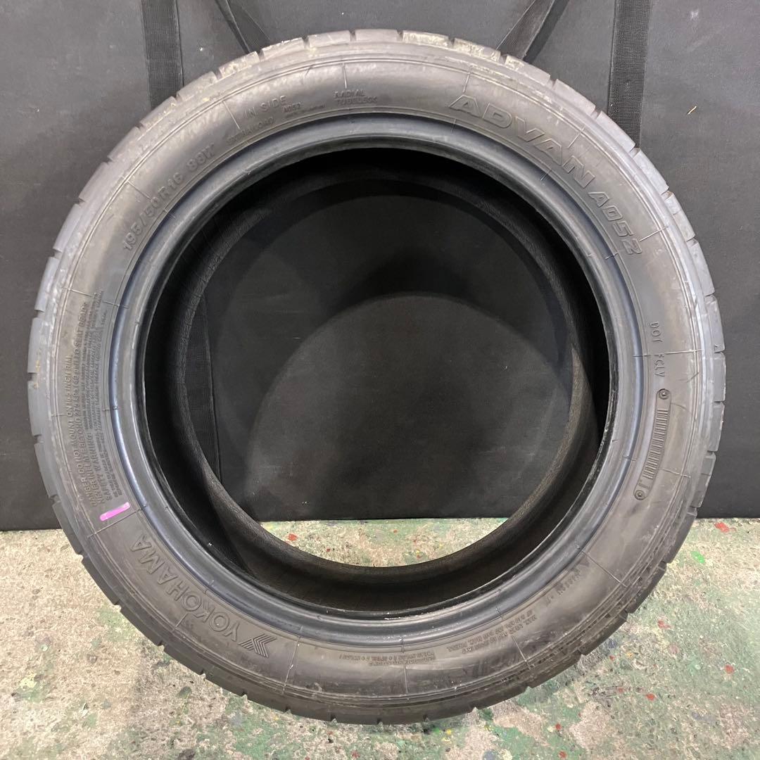 R*a様 YOKOHAMA ADVAN A052 195/50R16 23年製