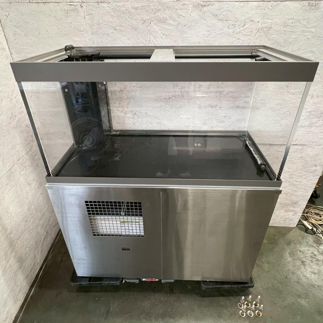 活魚水槽 セット いけす 水槽 店舗 店舗什器 厨房 厨房用品 Y2163