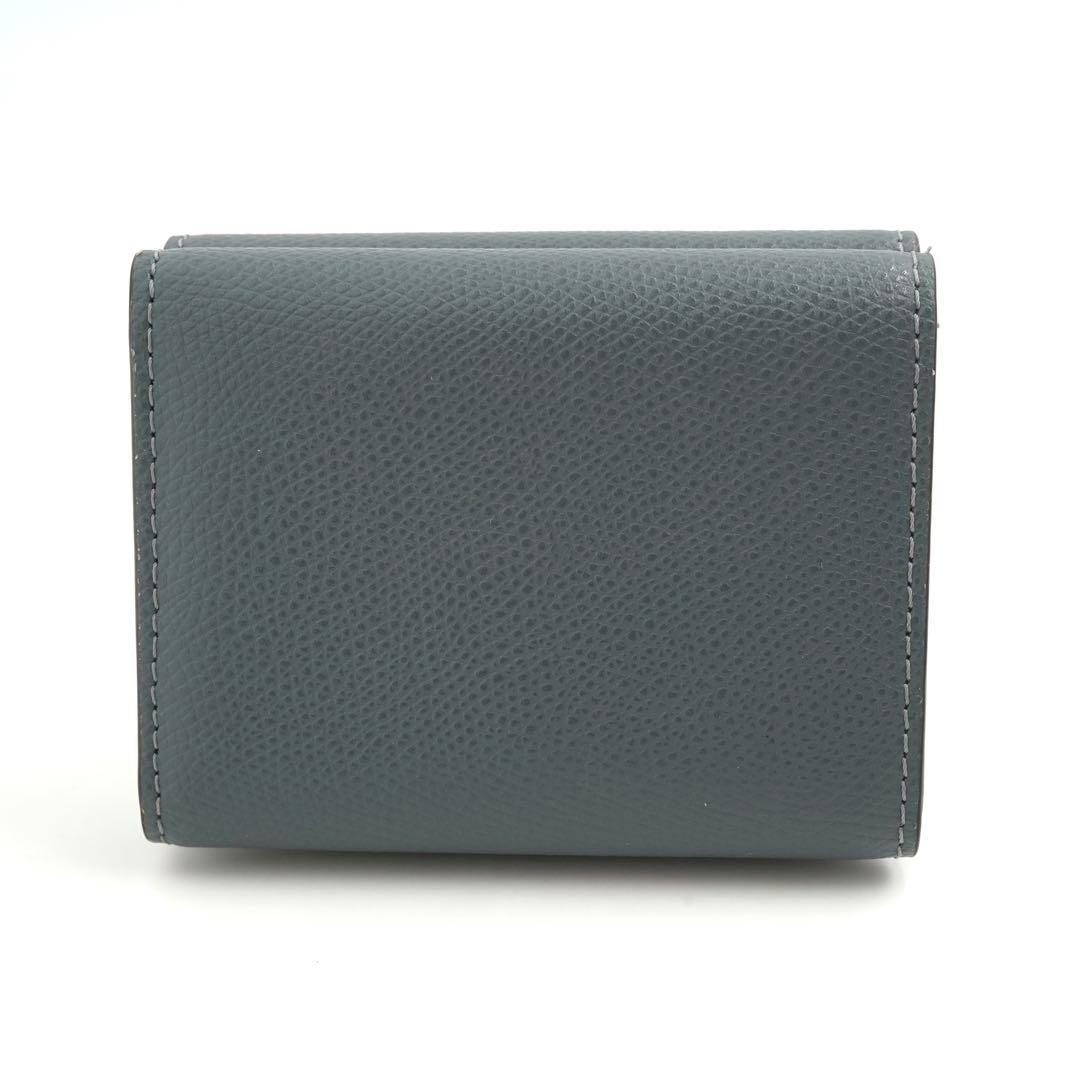 ✨現行・未使用展示品・付属品完備　FENDI ミニ財布　ズッカ　FFダイヤモンド