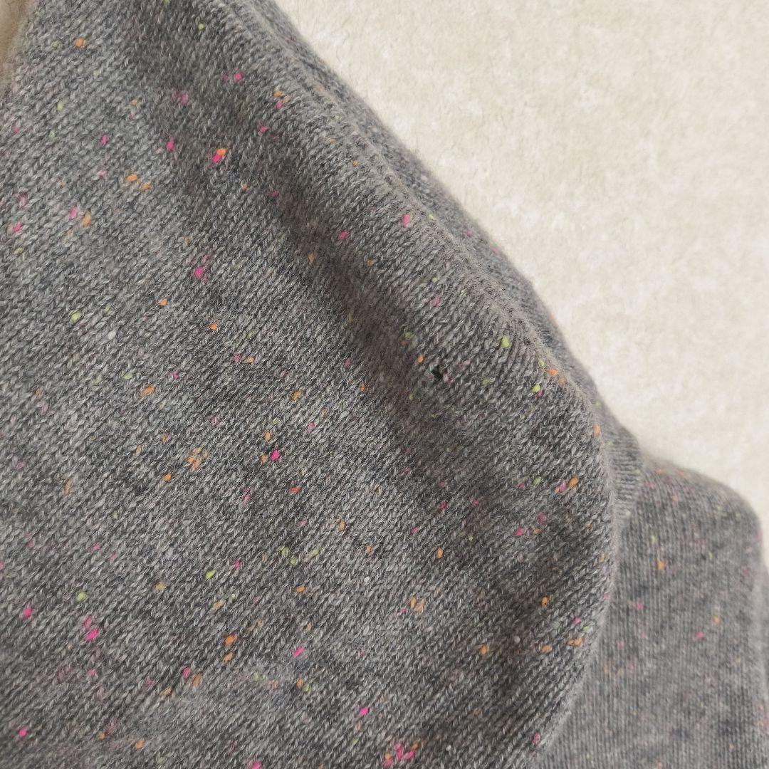 Ｔhe Elder Statesman カシミヤパーカー　ロンハーマン