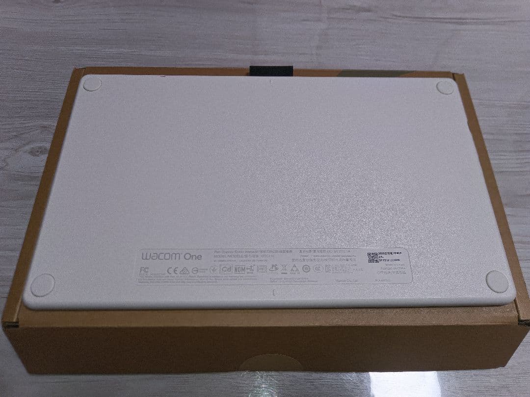 Wacom One 14 液晶ペンタブレット本体