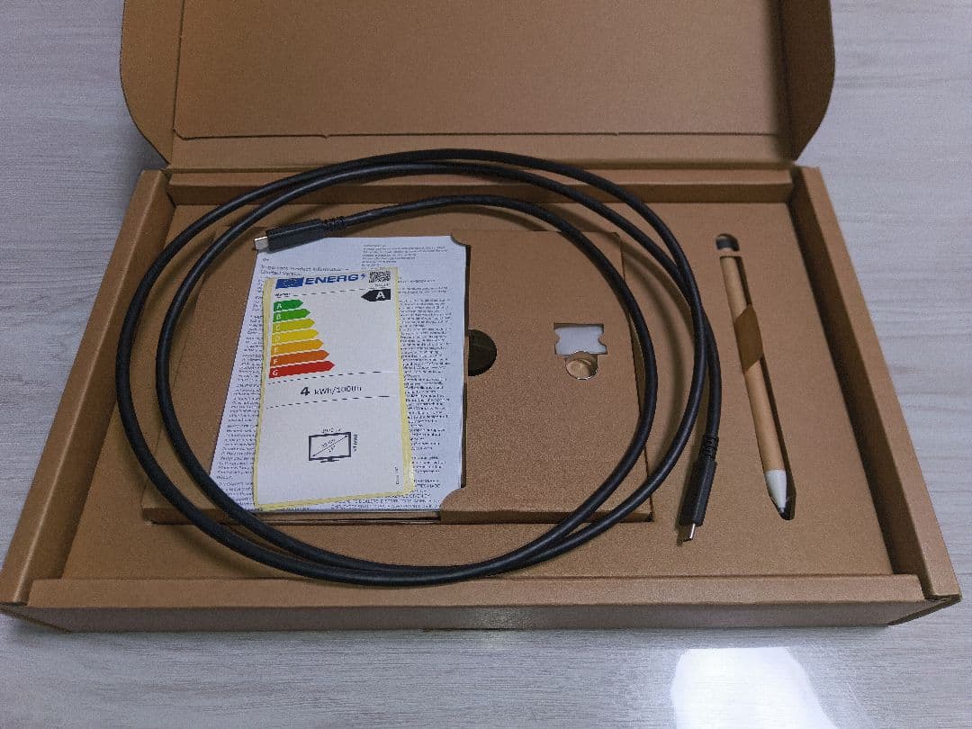 Wacom One 14 液晶ペンタブレット本体