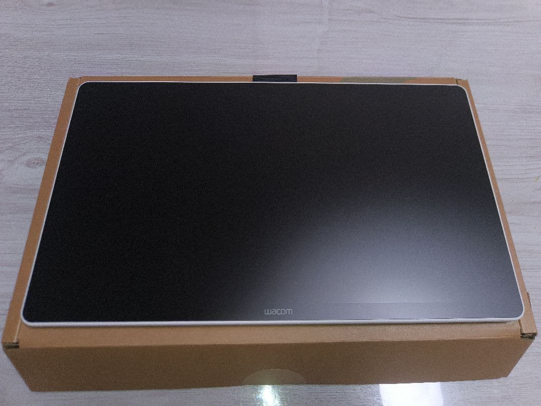 Wacom One 14 液晶ペンタブレット本体