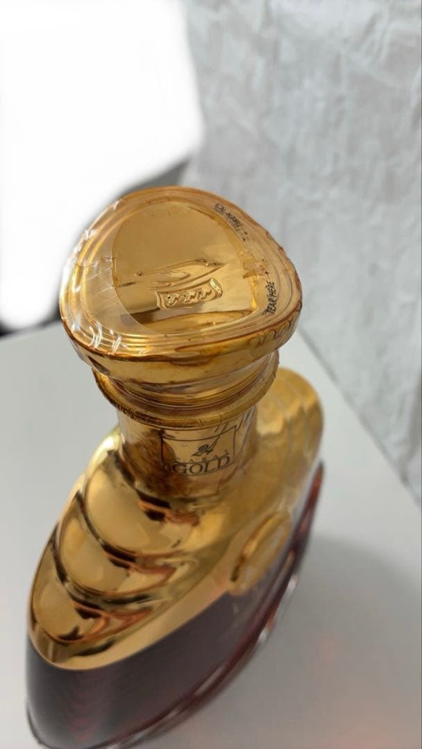 【２月末まで】ロールドマーテル　1715 700ml 24金