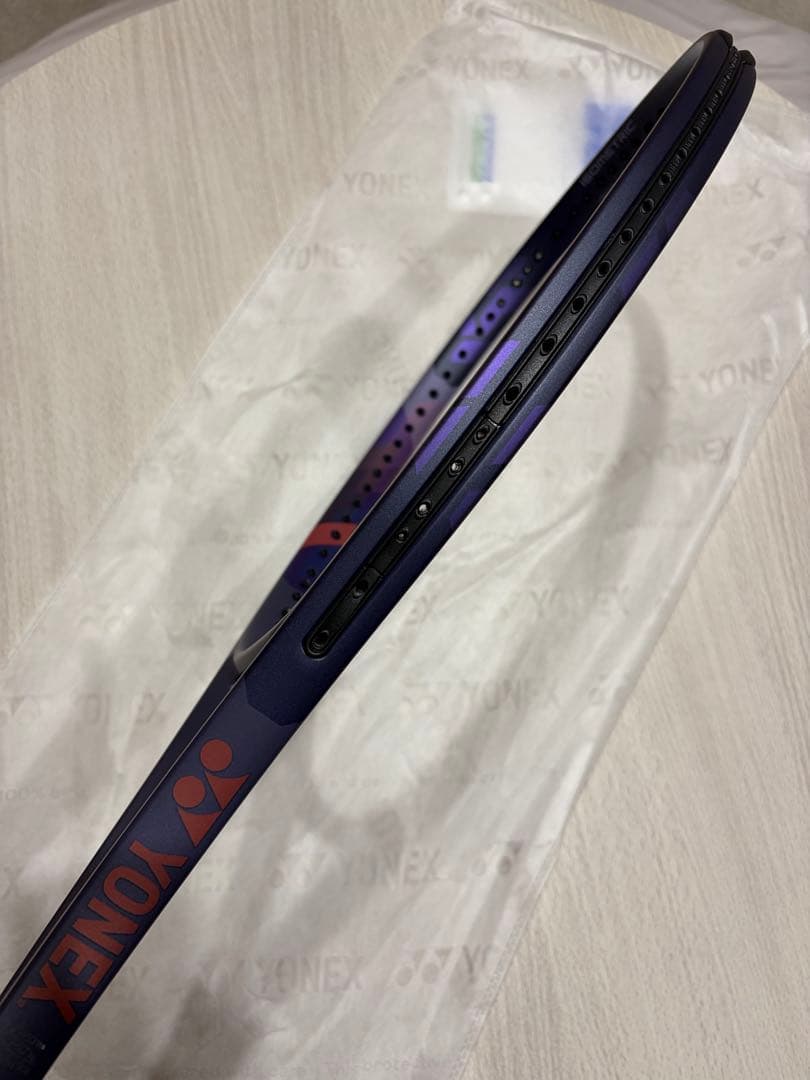 YONEX PERCEPT 100 G2 ミッドナイトネイビー 新品未使用