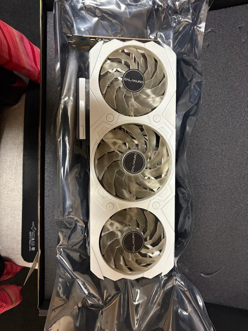 玄人志向 NVIDIA GeForceRTX4070