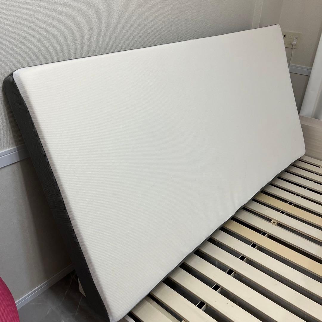【直接受け取れる方は¥5,000】マットレス_シングル
