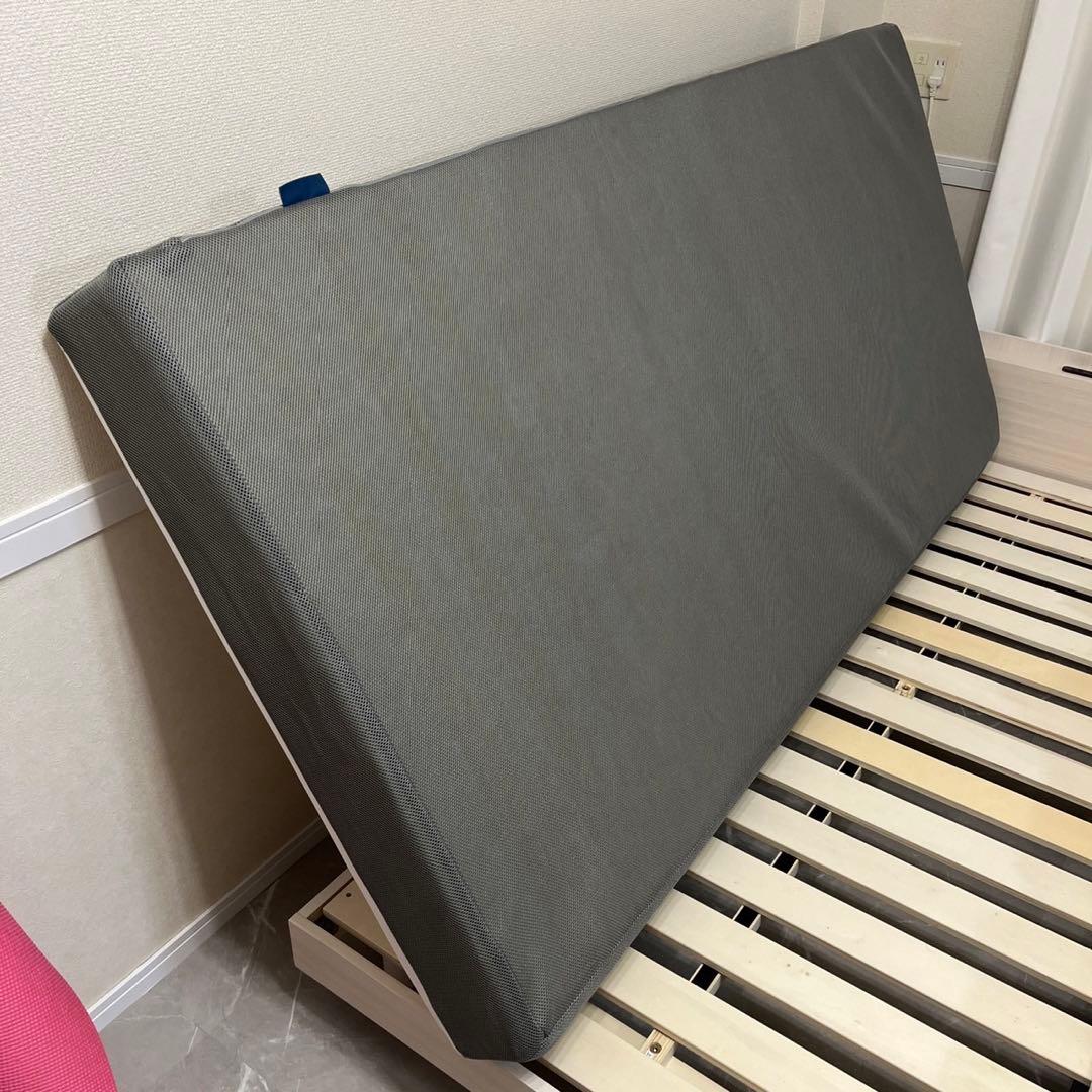 【直接受け取れる方は¥5,000】マットレス_シングル