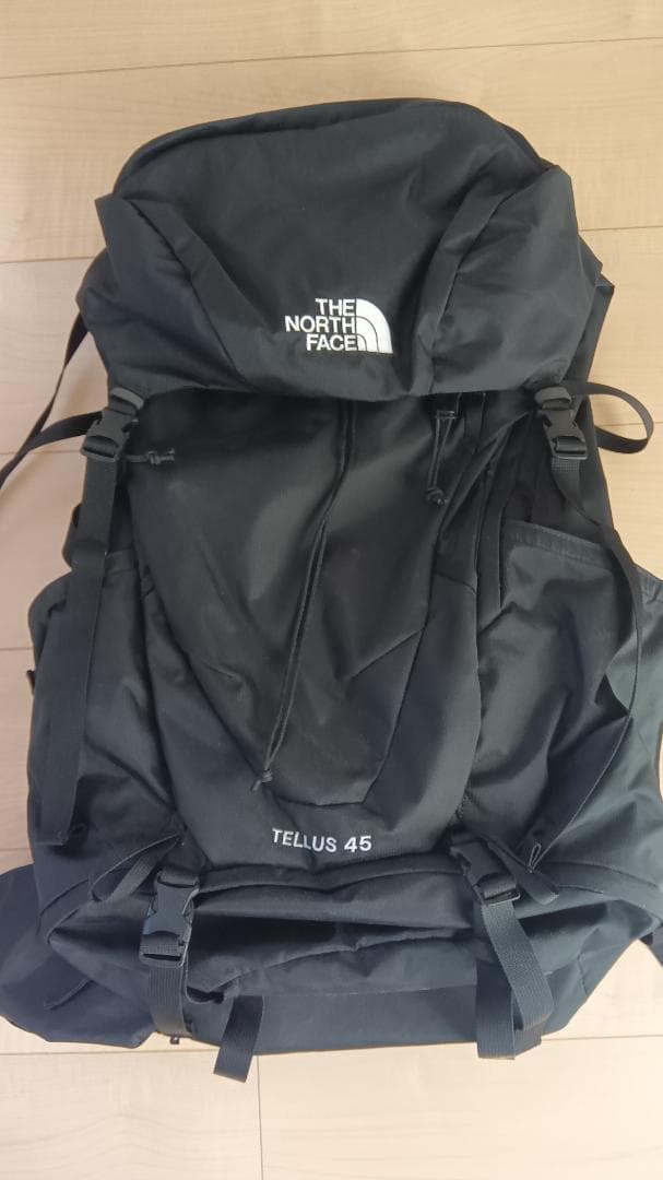 THE NORTH FACE TELLUS 45 ブラック