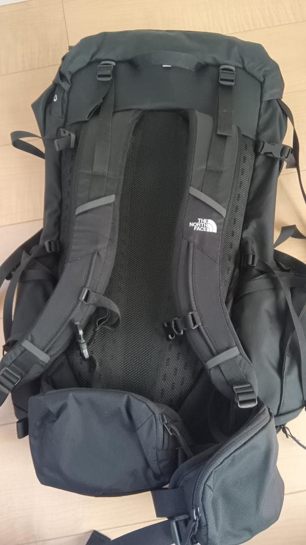 THE NORTH FACE TELLUS 45 ブラック