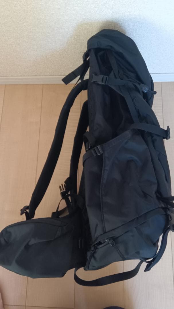 THE NORTH FACE TELLUS 45 ブラック
