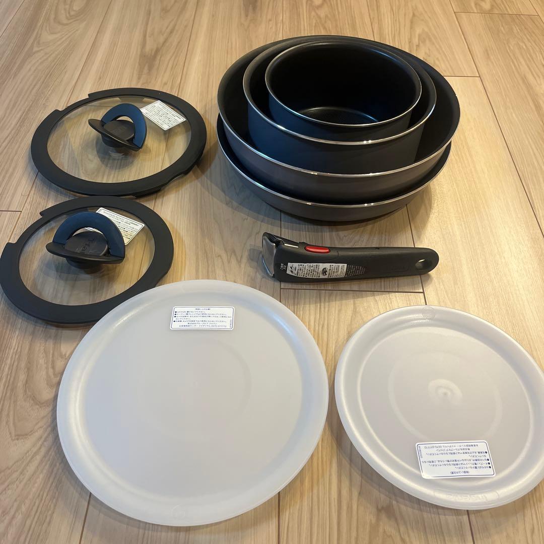 T-fal 鍋・フライパンセット