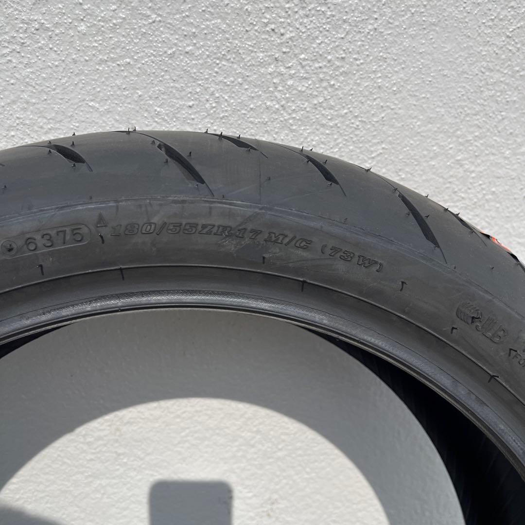 DUNLOP SPORTMAX GPR-300 180/55 ZR 17 ③