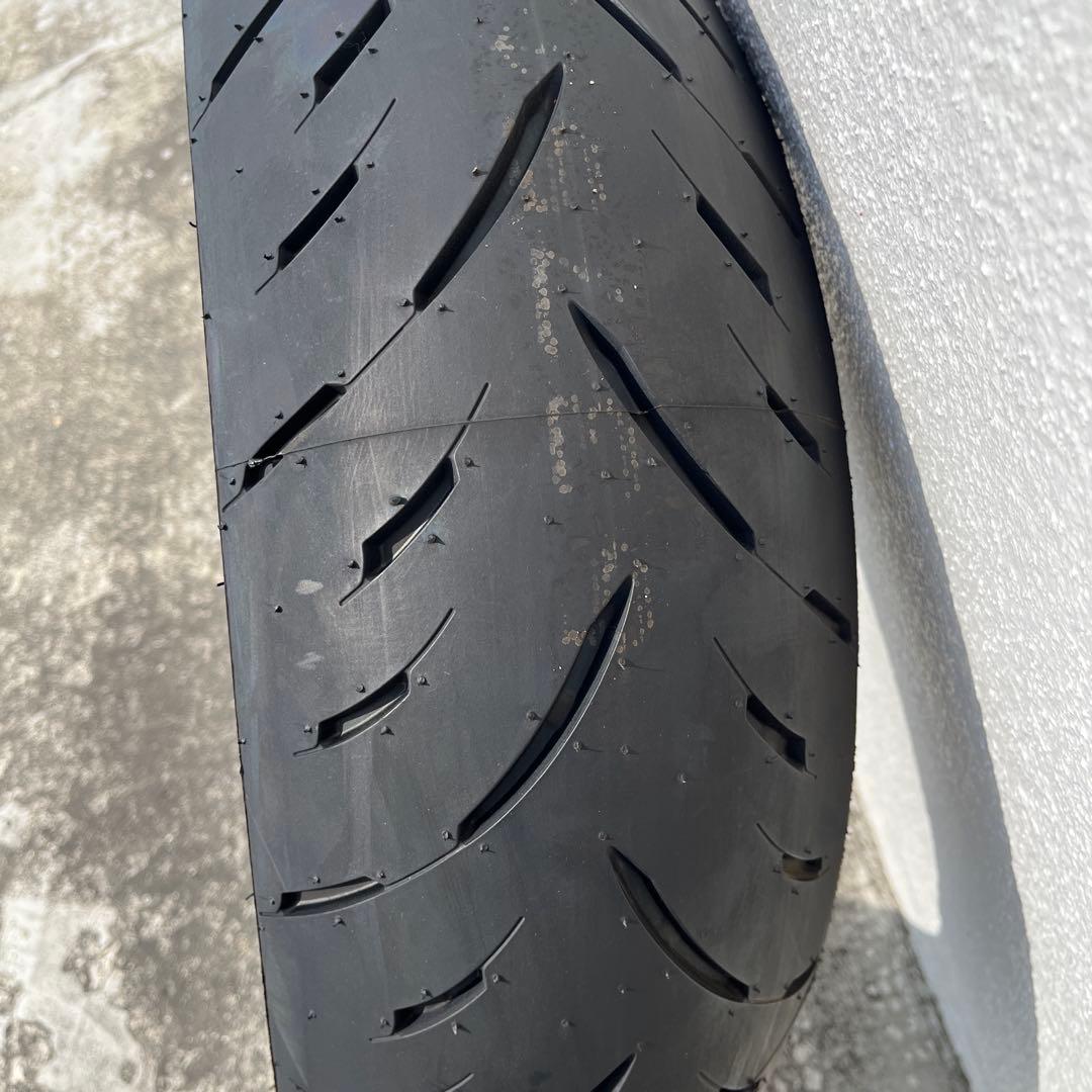 DUNLOP SPORTMAX GPR-300 180/55 ZR 17 ③