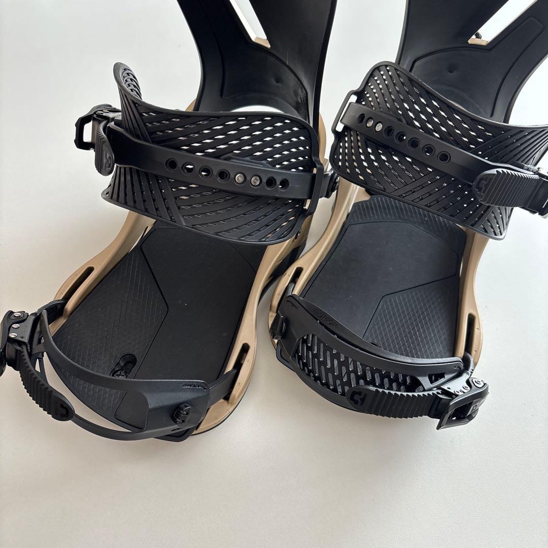 2024-25 Lサイズ ATRAS UNION BINDING ビンディング