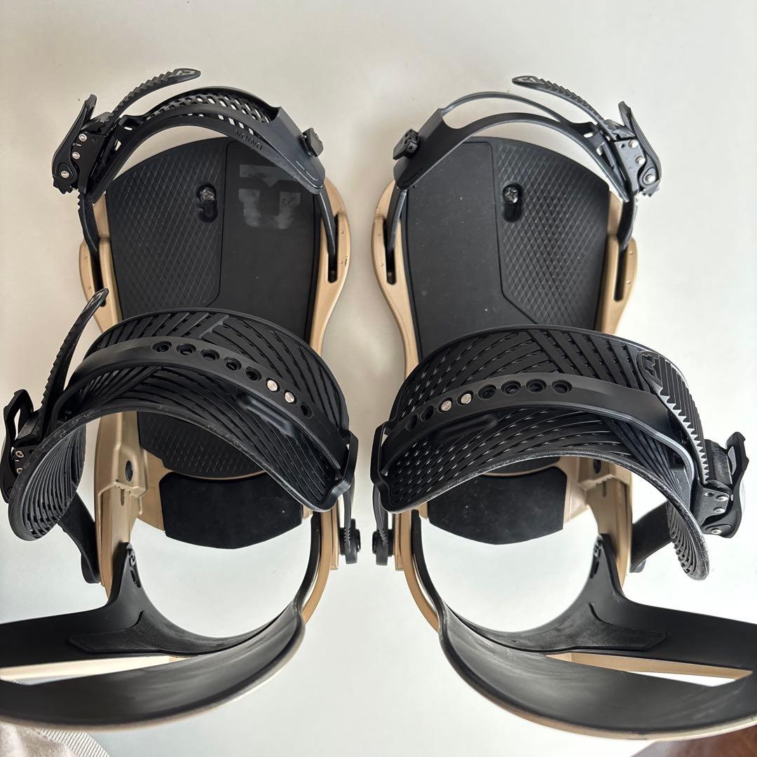 2024-25 Lサイズ ATRAS UNION BINDING ビンディング